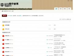 幸福傳奇流行世界